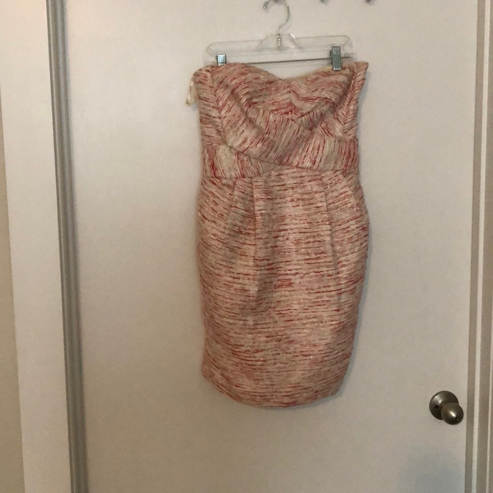 Fable mini dress